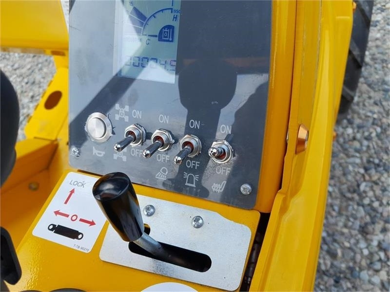 리스 Eurotrac W11 Teleskoparm Eurotrac W11 Teleskoparm : 사진 13 리스 Eurotrac W11 Teleskoparm Eurotrac W11 Teleskoparm : 사진 13