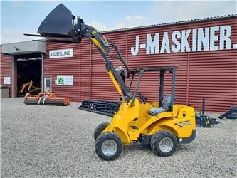 Eurotrac W11 Teleskoparm - 수확기 : 사진 1 Eurotrac W11 Teleskoparm - 수확기 : 사진 1