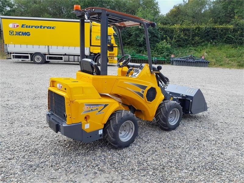 Eurotrac W11 Teleskoparm - 수확기 : 사진 4 Eurotrac W11 Teleskoparm - 수확기 : 사진 4