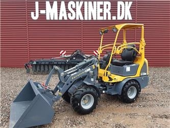 Eurotrac W11 med lav tårn - 수확기 : 사진 1 Eurotrac W11 med lav tårn - 수확기 : 사진 1