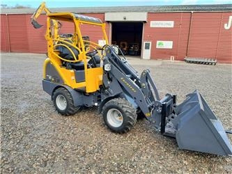 Eurotrac W11 - 수확기 : 사진 1 Eurotrac W11 - 수확기 : 사진 1