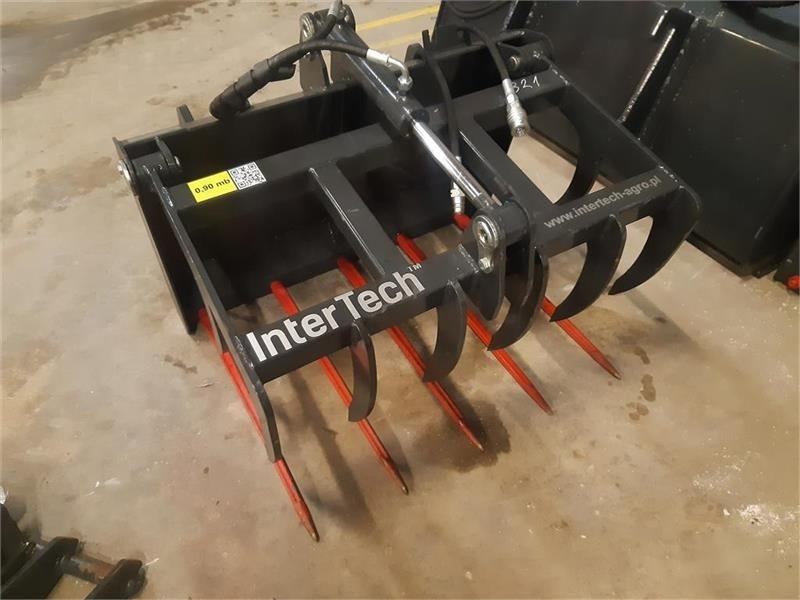 Eurotrac W11 - 사일리지 장비 : 사진 1 Eurotrac W11 - 사일리지 장비 : 사진 1