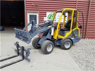 Eurotrac W11 - 수확기 : 사진 1 Eurotrac W11 - 수확기 : 사진 1