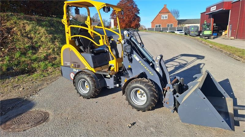 Eurotrac W11 - 수확기 : 사진 4 Eurotrac W11 - 수확기 : 사진 4