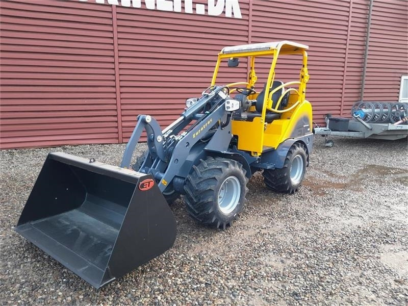 Eurotrac W12 Eurotrac W12s m. mellem arm - 수확기 : 사진 3 Eurotrac W12 Eurotrac W12s m. mellem arm - 수확기 : 사진 3