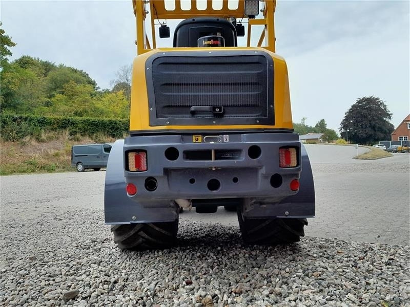 Eurotrac W12 F XL - 수확기 : 사진 5 Eurotrac W12 F XL - 수확기 : 사진 5