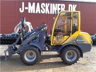 Eurotrac W12 F mellem tårn - 수확기 : 사진 1 Eurotrac W12 F mellem tårn - 수확기 : 사진 1