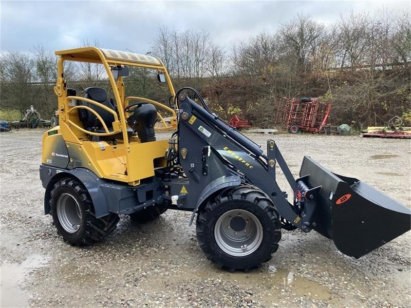 Eurotrac W12F XL lang arm - 수확기 : 사진 4 Eurotrac W12F XL lang arm - 수확기 : 사진 4