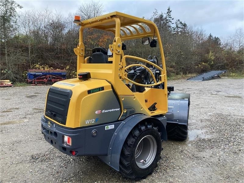 Eurotrac W12F XL lang arm - 수확기 : 사진 3 Eurotrac W12F XL lang arm - 수확기 : 사진 3