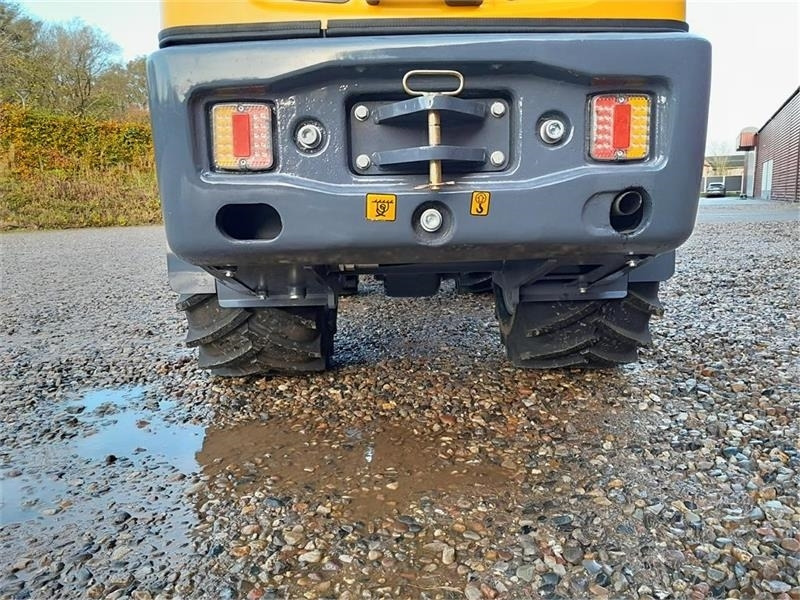 Eurotrac W12S m. mellem arm - 수확기 : 사진 5 Eurotrac W12S m. mellem arm - 수확기 : 사진 5