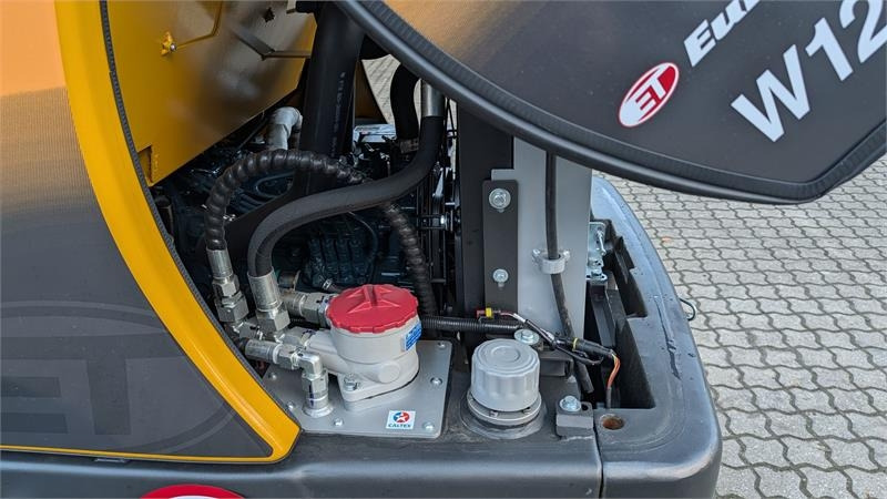 리스 Eurotrac W12S  Eurotrac W12S : 사진 12