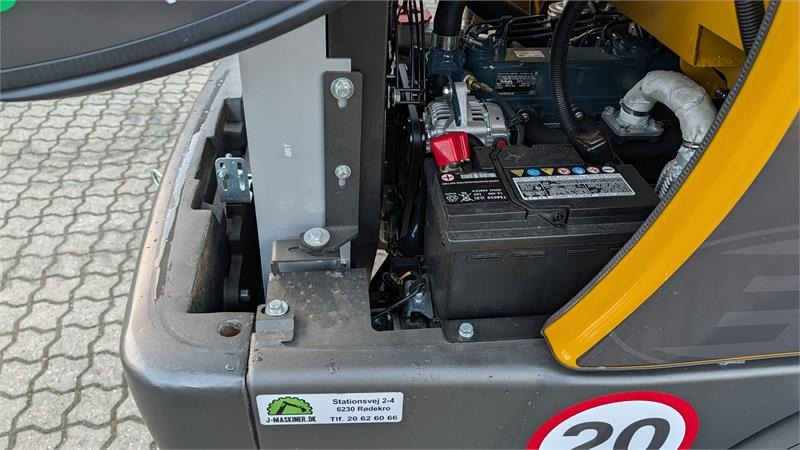 리스 Eurotrac W12S  Eurotrac W12S : 사진 10