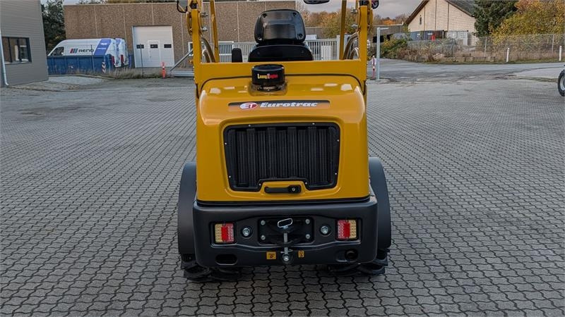 Eurotrac W12S - 수확기 : 사진 4 Eurotrac W12S - 수확기 : 사진 4