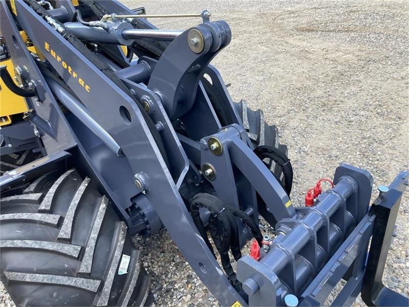 Eurotrac W13F - 수확기 : 사진 5 Eurotrac W13F - 수확기 : 사진 5