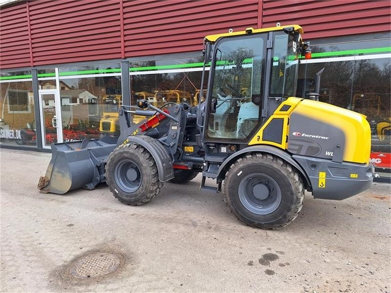 Eurotrac WL18 - 휠 로더 : 사진 3 Eurotrac WL18 - 휠 로더 : 사진 3