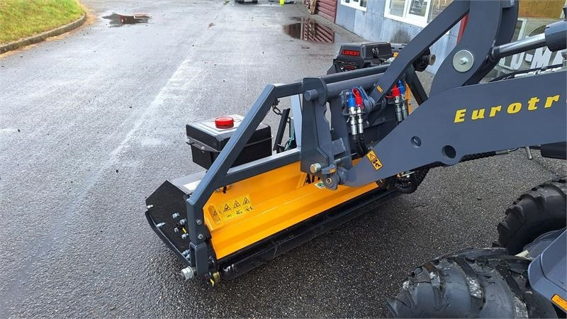 Eurotrac slagleklipper Fabriks ny - 플레일 모어 : 사진 4 Eurotrac slagleklipper Fabriks ny - 플레일 모어 : 사진 4