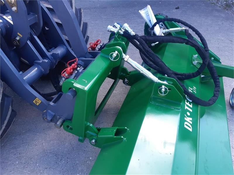 Eurotrac slagleklipper hydraulisk - 플레일 모어 : 사진 3 Eurotrac slagleklipper hydraulisk - 플레일 모어 : 사진 3
