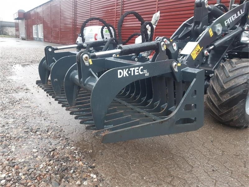 Eurotrac sten grab - 그래플 : 사진 1 Eurotrac sten grab - 그래플 : 사진 1