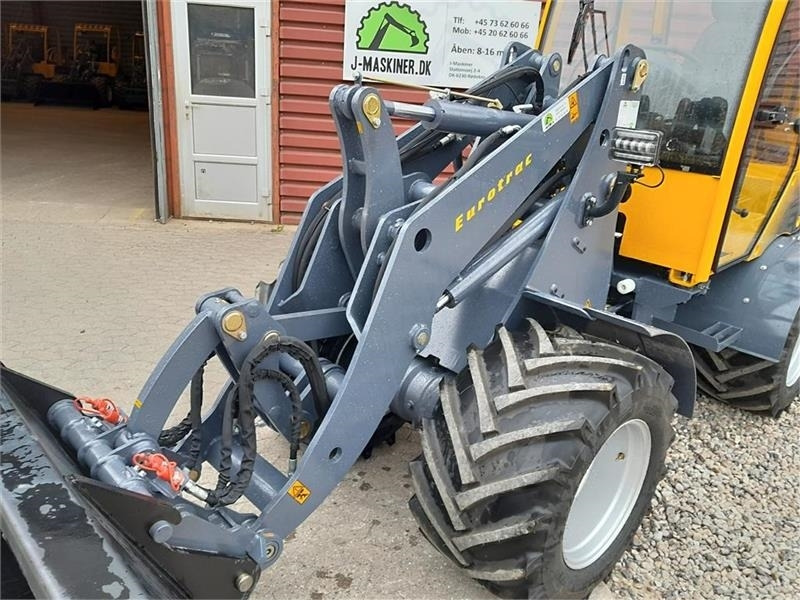 Eurotrac w13f - 수확기 : 사진 3 Eurotrac w13f - 수확기 : 사진 3
