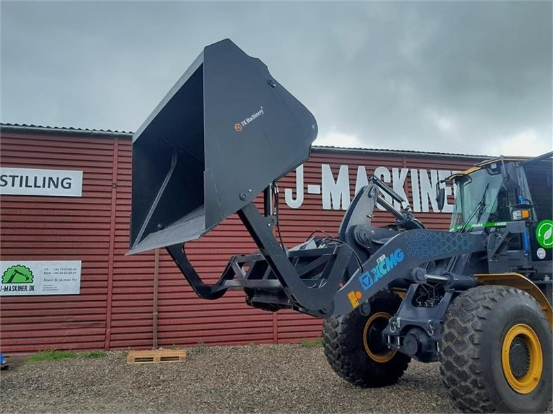 - - - FK MASCHINERY - 로더 버킷 : 사진 4 - - - FK MASCHINERY - 로더 버킷 : 사진 4