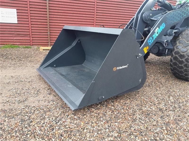 - - - FK MASCHINERY - 로더 버킷 : 사진 1 - - - FK MASCHINERY - 로더 버킷 : 사진 1