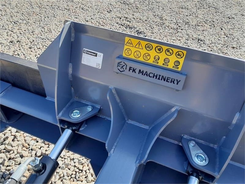 FK Machinery FODER SKRABER - 블레이드 건설기계 용 : 사진 4 FK Machinery FODER SKRABER - 블레이드 건설기계 용 : 사진 4