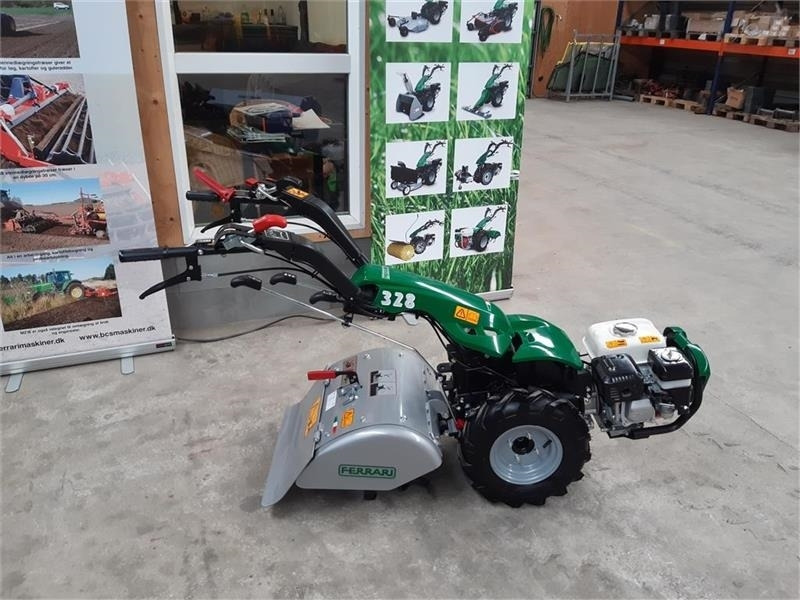 Ferrari 328 - 지자체 트랙터 : 사진 2 Ferrari 328 - 지자체 트랙터 : 사진 2