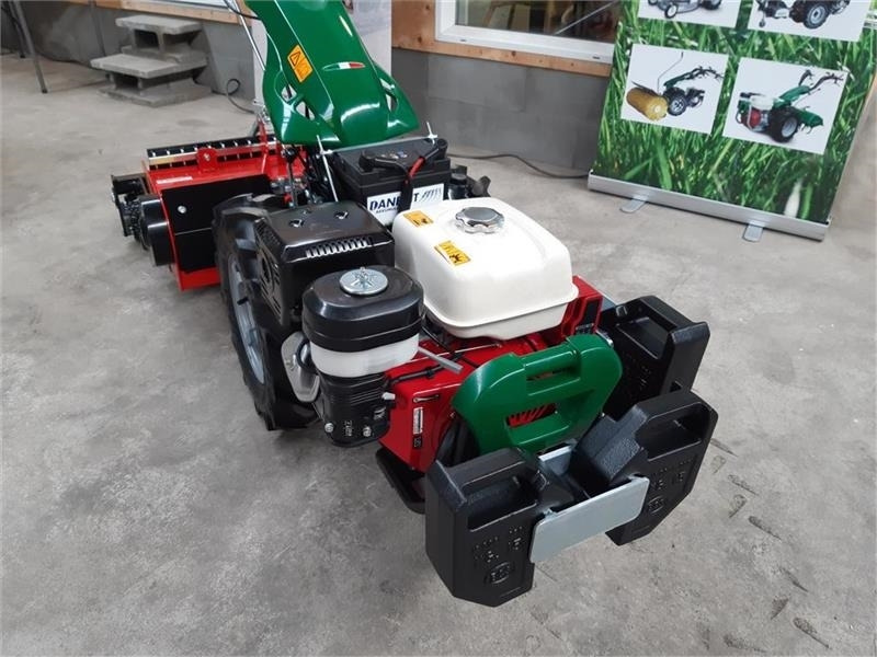 Ferrari 340 el-start - 지자체 트랙터 : 사진 3 Ferrari 340 el-start - 지자체 트랙터 : 사진 3