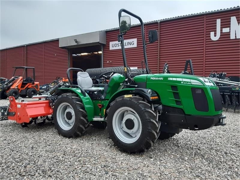 Ferrari alle modeller - 지자체 트랙터 : 사진 2 Ferrari alle modeller - 지자체 트랙터 : 사진 2