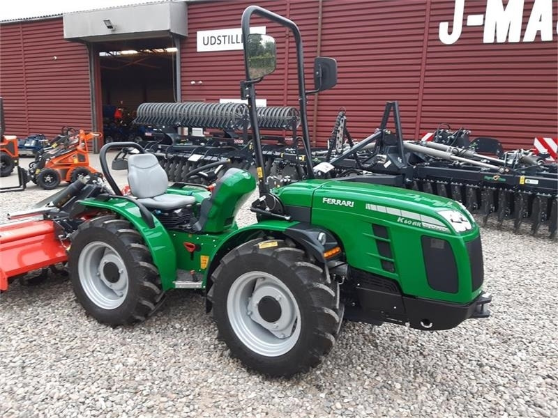 Ferrari alle modeller - 지자체 트랙터 : 사진 1 Ferrari alle modeller - 지자체 트랙터 : 사진 1