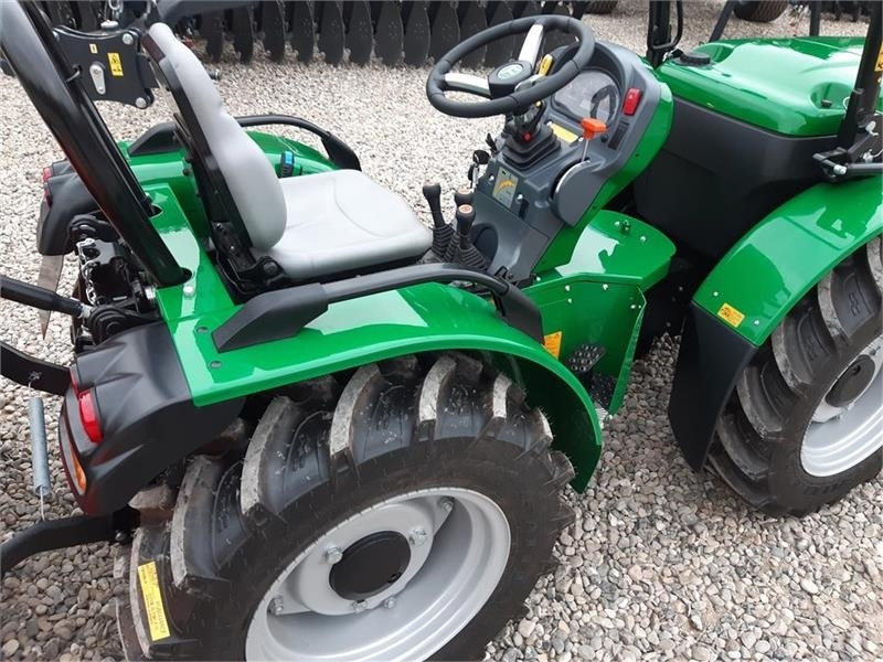 Ferrari alle modeller - 지자체 트랙터 : 사진 4 Ferrari alle modeller - 지자체 트랙터 : 사진 4