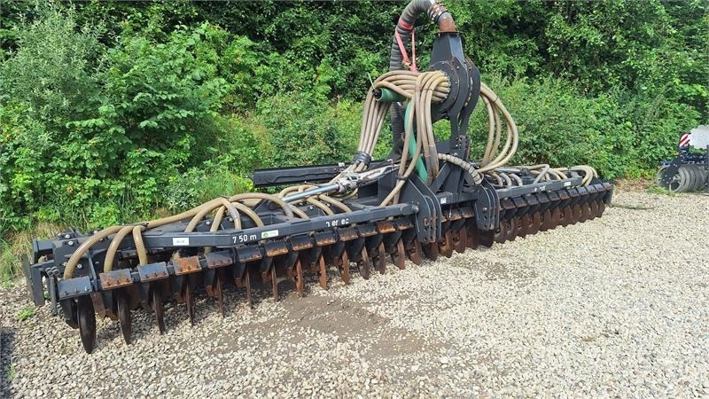 Inter-Tech 7,5 MTR gyllenedfælder - 슬러리 인젝터 : 사진 1 Inter-Tech 7,5 MTR gyllenedfælder - 슬러리 인젝터 : 사진 1