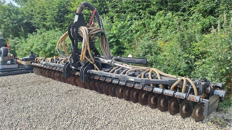 Inter-Tech 7,5 MTR gyllenedfælder - 슬러리 인젝터 : 사진 2 Inter-Tech 7,5 MTR gyllenedfælder - 슬러리 인젝터 : 사진 2