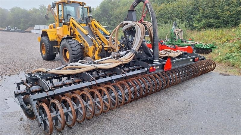 Inter-Tech 7,5 MTR - 슬러리 탱커 : 사진 3 Inter-Tech 7,5 MTR - 슬러리 탱커 : 사진 3
