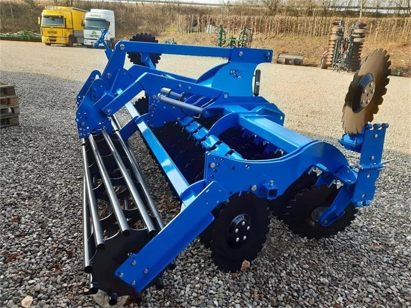 체인 해로 Inter-Tech Diskharve 4 meter med lift : 사진 6