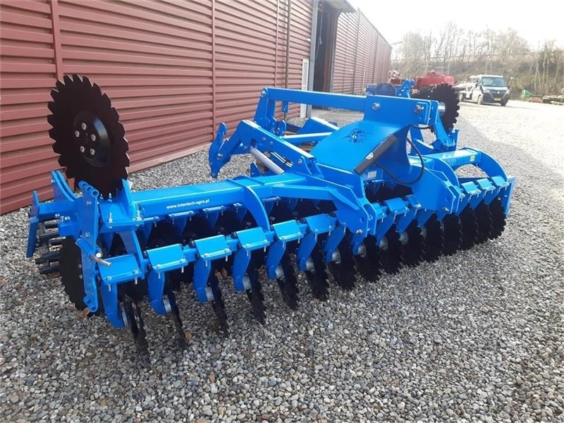 체인 해로 Inter-Tech Diskharve 4 meter med lift : 사진 8