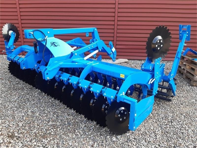 체인 해로 Inter-Tech Diskharve 4 meter med lift : 사진 10