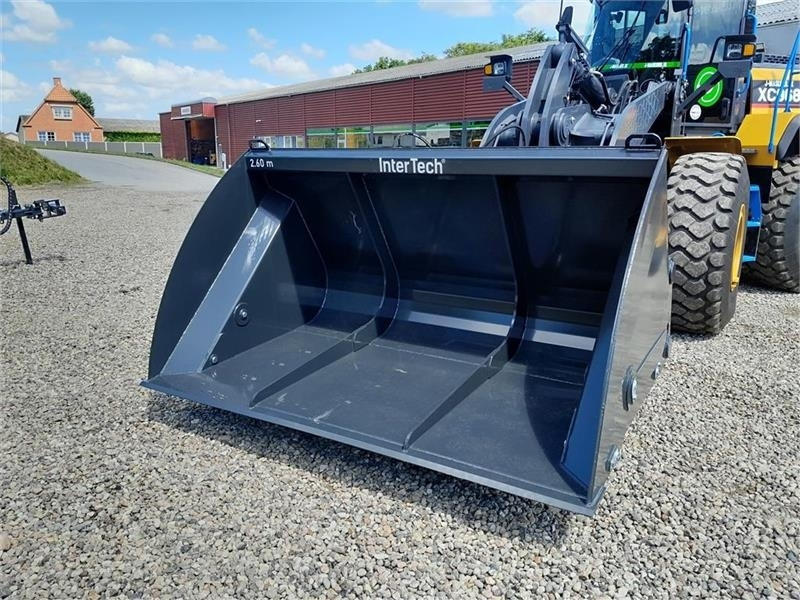 로더 버킷 Inter-Tech Højtipskovl 3 kb3 INTER TECH 2,60m : 사진 6 로더 버킷 Inter-Tech Højtipskovl 3 kb3 INTER TECH 2,60m : 사진 6