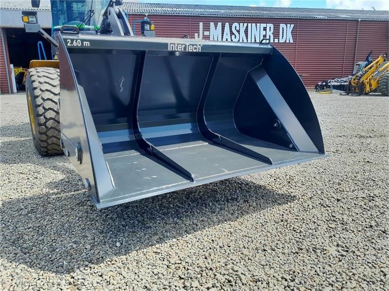 로더 버킷 Inter-Tech Højtipskovl 3 kb3 INTER TECH 2,60m : 사진 7 로더 버킷 Inter-Tech Højtipskovl 3 kb3 INTER TECH 2,60m : 사진 7