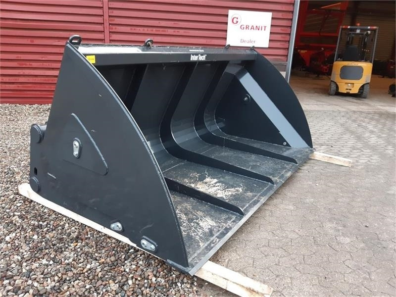 Inter-Tech højtipskovl inter-tech 3 meters - 농업용 기계 : 사진 1 Inter-Tech højtipskovl inter-tech 3 meters - 농업용 기계 : 사진 1