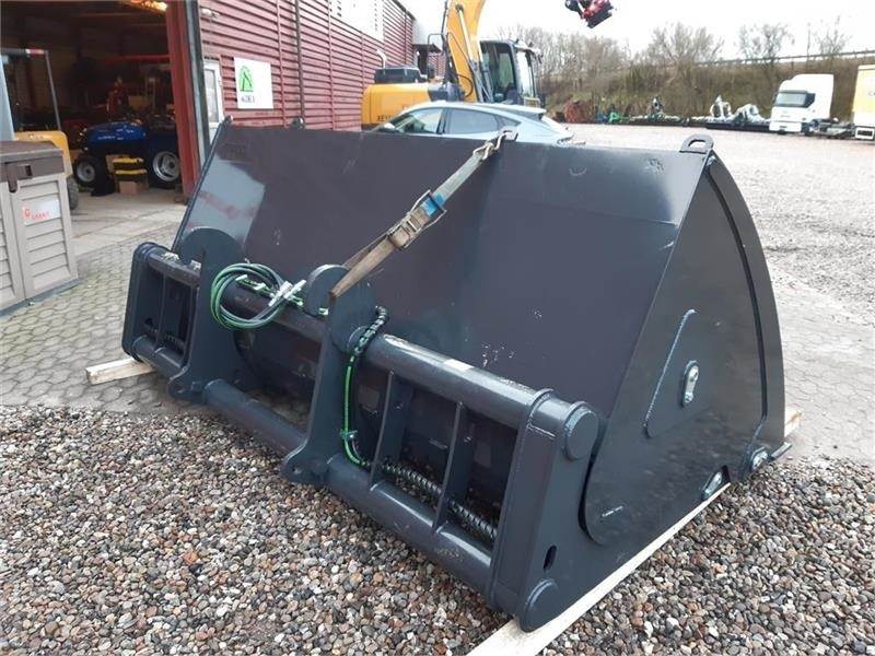 Inter-Tech højtipskovl inter-tech 3 meters - 로더 버킷 : 사진 3 Inter-Tech højtipskovl inter-tech 3 meters - 로더 버킷 : 사진 3