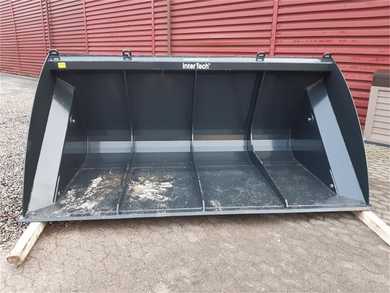 Inter-Tech højtipskovl inter-tech 3 meters - 농업용 기계 : 사진 5 Inter-Tech højtipskovl inter-tech 3 meters - 농업용 기계 : 사진 5
