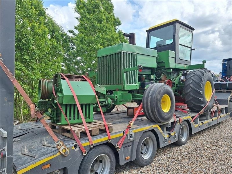 John Deere - 견인식 목초수확기 : 사진 5 John Deere - 견인식 목초수확기 : 사진 5