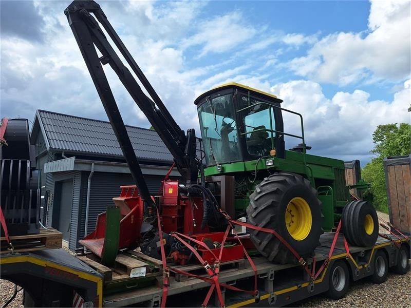 John Deere - 견인식 목초수확기 : 사진 1 John Deere - 견인식 목초수확기 : 사진 1