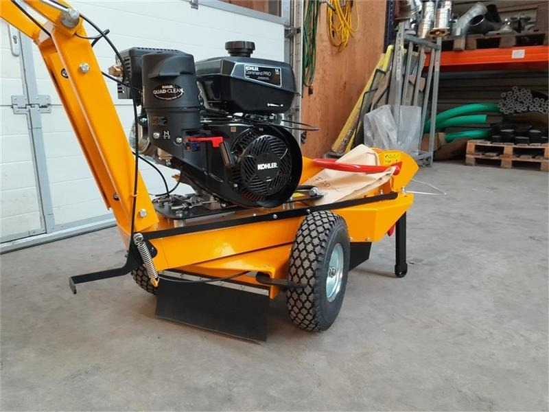 Laski F 360 SW/14 MED DREJESKAMMEL - 로그 스플리터 : 사진 5 Laski F 360 SW/14 MED DREJESKAMMEL - 로그 스플리터 : 사진 5