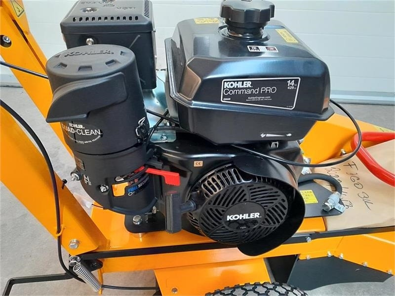 로그 스플리터 Laski F 360 SW/14 MED DREJESKAMMEL : 사진 6