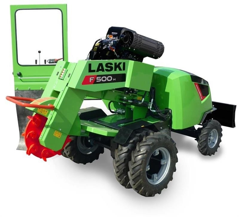 Laski F 500H/38 - 로그 스플리터 : 사진 2 Laski F 500H/38 - 로그 스플리터 : 사진 2