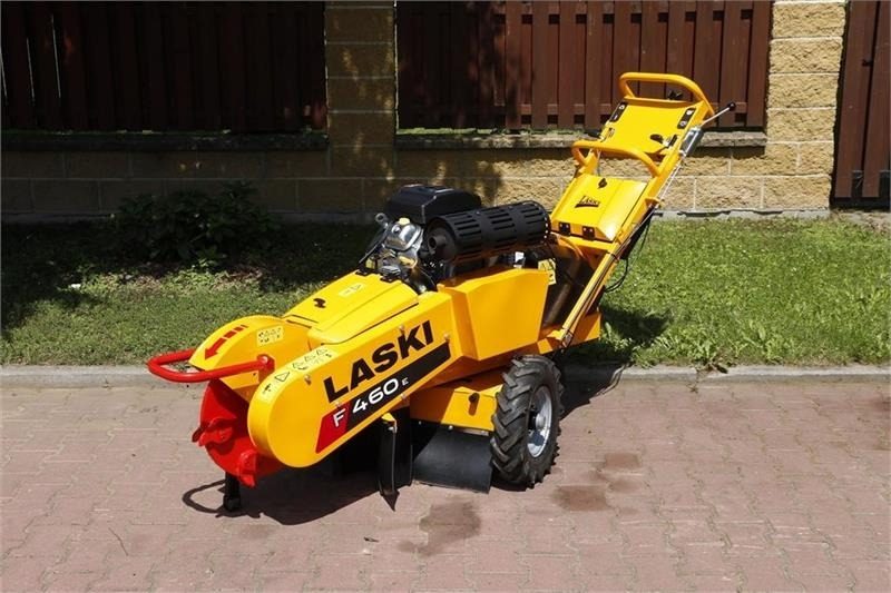 Laski F460E/27 - 로그 스플리터 : 사진 1 Laski F460E/27 - 로그 스플리터 : 사진 1