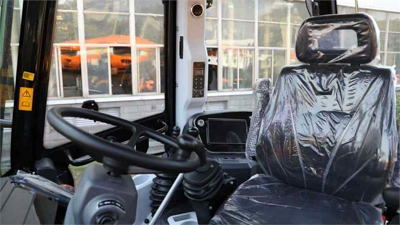 Lonking 83C Fabriks ny - 백호 로더 : 사진 5 Lonking 83C Fabriks ny - 백호 로더 : 사진 5