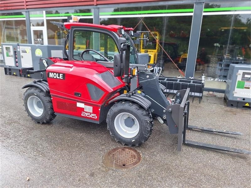 Mole 2615 - 텔레스코픽 핸들러 : 사진 4 Mole 2615 - 텔레스코픽 핸들러 : 사진 4